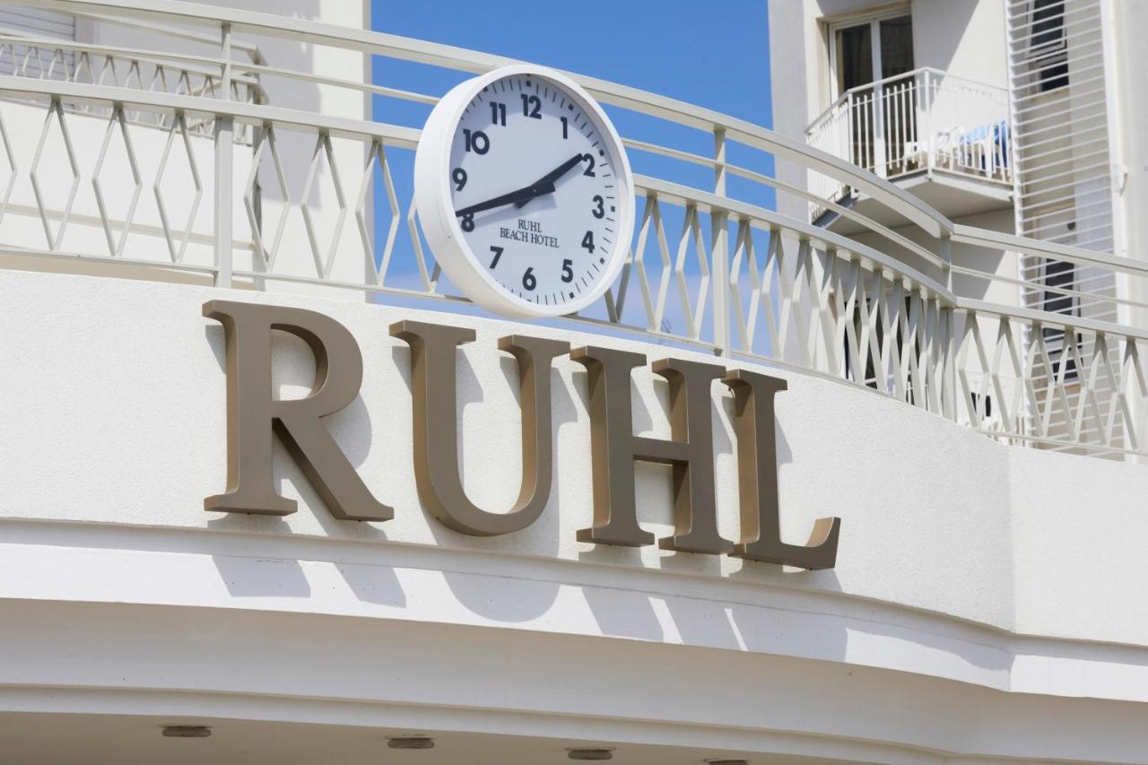 Ruhl Beach Hotel & Suites Лидо ди Йезоло Екстериор снимка