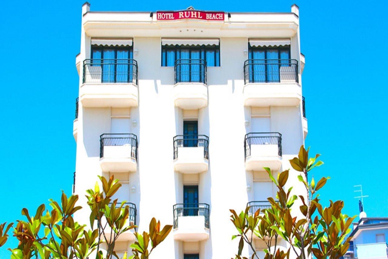 Ruhl Beach Hotel & Suites Лидо ди Йезоло Екстериор снимка